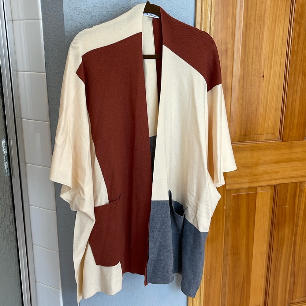 Shawl/Poncho/Tunic